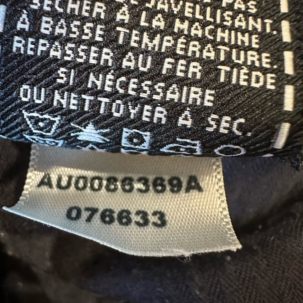 7 for all Mankind Josefina Skinny Boyfriend Destroyed Denim Jeans - Picture 9 of 9